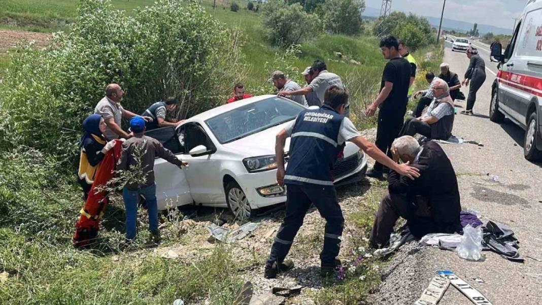 Trafik kazalarında acı bilanço: 10 ayda 2 bin 525 can kaybı 2